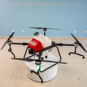 Multifunctional Agriculture Drone Sprayer 2-in-1 Seeding and Spraying UAV High Productivity Professional Farming Equipment - Product Image 5