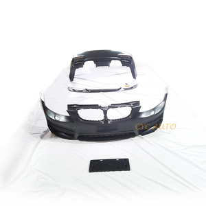 Kit de Carrocería Estilo M4 con Parachoques y Lip para <span class=keywords><strong>BMW</strong></span> Serie 3 <span class=keywords><strong>E92</strong></span> E93 2 Puertas 2006 <span class=keywords><strong>2007</strong></span> 2008 2009 2010 2011 2012 2013 325i <span class=keywords><strong>330i</strong></span> - Product Image 2