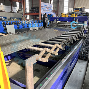 カスタマイズされた500-10000トンのトウモロコシ小麦水田米サイロ鋼サイロ段ボールサイドパネルロール成形機ボリビア用 - Product Image 6