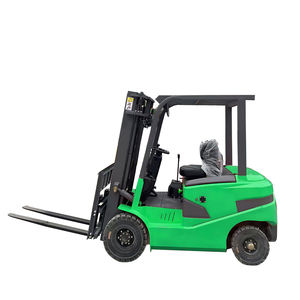 מלגזה חשמלי קטן 1.5 טון קומפקטי עבור מחסן מקורה, משלוח חינם, epa אירו 5 מלגזה חשמלי - Product Image 4