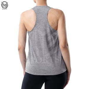 Vêtements de fitness, vêtements de yoga, débardeur pour femmes, vêtements de sport en plein air, vêtements de gym, vêtements de sport vierges avec logo personnalisé - Product Image 3