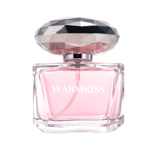 Profumo Warm Kiss per Donna e Uomo, Note Fresche Floreali Fruttate e Legnose, Fragranza Leggera e Duratura, Valutazione 3-7 - Product Image 5