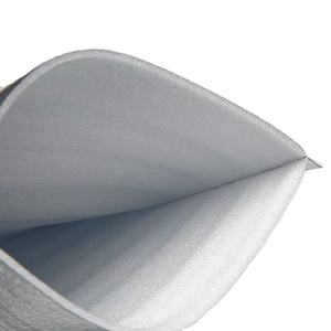 Sacs d'expédition jetables en aluminium isolés pour aliments avec isolation thermique en <span class=keywords><strong>mousse</strong></span> chaude/froide écologique - Product Image 2