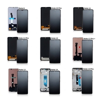 Pantalla OLED para Teléfono Celular, Pantalla LCD para Xiaomi Redmi Note 14 Pro 5G, Reparación de LCD para Redmi 14 Pro 5G, Reemplazo de LCD Original