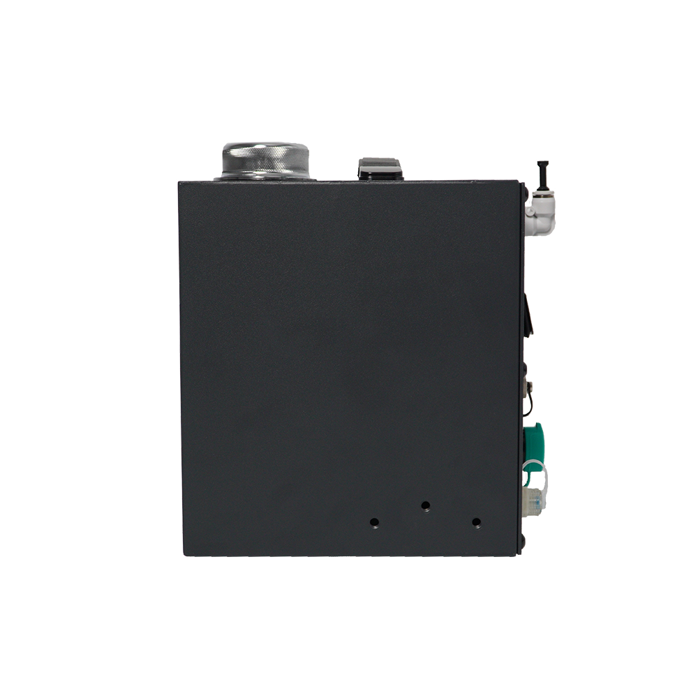 vehicle engine powered by hydrogen