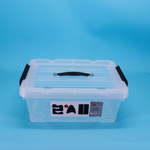 <span class=keywords><strong>Caisse</strong></span> roulante <span class=keywords><strong>grande</strong></span> capacité pour l'organisation du lessive, des serviettes et des produits de nettoyage - Product Image 1