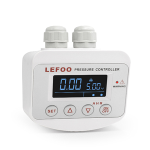 LFDS63 LEFOO kompresörü dijital basınç kontrol anahtarı LED ekran, akıllı basınç anahtarı - Product Image 3