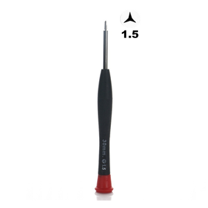 Herramientas de reparación Cross/Tri-Wing Y1.5 Destornillador abierto para <span class=keywords><strong>Nintendo</strong></span> <span class=keywords><strong>Switch</strong></span> Accesorios Herramienta Destornillador - Product Image 2