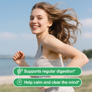 Detox Tea Morning Boost Green & Oolong Tea with Gynostemma & Moringa Promote Weight Loss Powder Not for Pregnant Women - Product Image 6