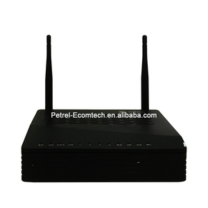 Lowet prix de haute qualité XPON ONU GM219S ont 2.4gWiFi télécommande wan fibre optique quipement anglais universel firmware GM219-S - Product Image 4