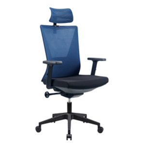 Ufficio ergonomico mesh executive lusso computer <span class=keywords><strong>semplice</strong></span> regolabile girevole bracciolo con supporto lombare - Product Image 6