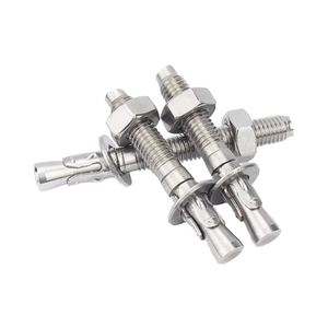 สลักยึดลิ่มเหล็กกล้าคาร์บอนสำหรับยึด M10M12 - Product Image 1