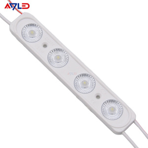 Módulo LED COB de Alta Calidad de 24 V, Resistente al Agua, para Exteriores, con Lente de Inyección IP67, 3 W, Pixel, para Letreros LED de 12 V, para Cajas de Luz Publicitarias Retroiluminadas - Product Image 2
