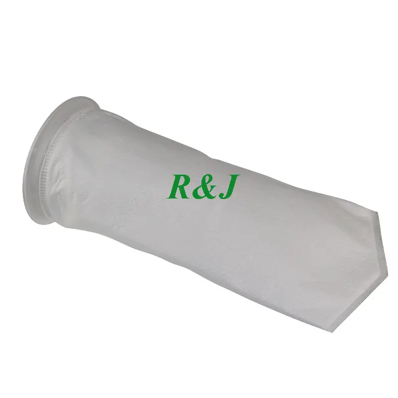 1 ~ 100 Micron Pp Pe Nylon Liquid Filter Zakken Voor Water Filter