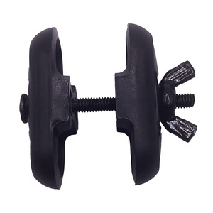 Table <b>Stand</b> Plastic Adjustable Clamp <b>For</b> 13-17mm Ball Head <b>Tablet</b> Mount - Product Image 3