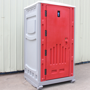 Mobile extérieur portatif de salle de bains toilettes remorques toilettes portatives à vendre - Product Image 3