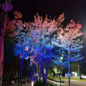 Projecteur extérieur IP65 pour façades architecturales, structures paysagères et éclairage extérieur à changement de couleur - Product Image 4