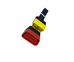 สายต่อขยาย OBD2 สำหรับเครื่องตรวจจับ x431obd รุ่น L254 - Product Image 4