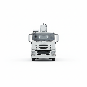 Camion plateforme élévatrice ISUZU 4x2, 45M, Diesel, Euro 6 pour opérations à grande hauteur - Product Image 5