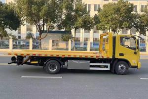 Carro Attrezzi Leggero Foton Aumark per Soccorso Stradale e Pulizia Stradale, Guida a Destra, per Emergenze Urbane - Product Image 4