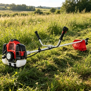 Cortadora de Césped a Gasolina L&P para Ranchos y Corrales, Corte de Maleza, Uso Agrícola, Precio Directo de Fábrica con Soporte Personalizado OEM - Product Image 6