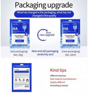 แผ่นมาส์กหน้า Tony <span class=keywords><strong>Moly</strong></span> mascarillas ผลิตภัณฑ์ดูแลผิวพรรณฉลากส่วนตัว - Product Image 6
