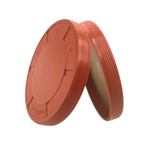 Tapa de Extremo de Fluororubber Kairuite Tipo Vk, Diámetro Exterior de 8-200 mm, Resistencia a Altas Temperaturas, Uso Mecánico - Product Image 1