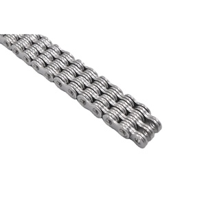 SSAL866ซีรีส์โซ่ใบไม้สแตนเลสและเฟืองขนาด25.4มม. สำหรับอุตสาหกรรมร้านอาหาร - Product Image 1