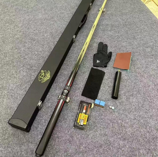 คันเบ็ดเดี่ยว + อุปกรณ์เสริม + กล่องดำ