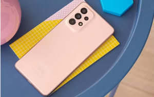 Venta al por mayor barato en stock teléfono móvil Android usado <span class=keywords><strong>Galaxy</strong></span> <span class=keywords><strong>A53</strong></span> <span class=keywords><strong>5G</strong></span> <span class=keywords><strong>Smartphone</strong></span> - Product Image 3