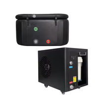 Ozone UV 0.5HP 1HP 1.5HP Plunge Tub Chiller Pompe à eau intégrée Filer Bain de glace Refroidisseur d'eau Glace Refroidisseur d'eau