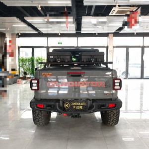 Jeep Gladiator 2022, 3.6L V6, <span class=keywords><strong>4x4</strong></span> Todoterreno, Camioneta de <span class=keywords><strong>Segunda</strong></span> <span class=keywords><strong>Mano</strong></span>, Volante a la Izquierda, Euro VI, Transmisión Automática de 8 Velocidades, Auto Usado - Product Image 5