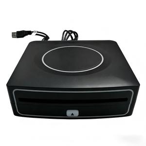 Tira <span class=keywords><strong>de</strong></span> Luces LED <span class=keywords><strong>de</strong></span> Colores para Coche, Caja <span class=keywords><strong>de</strong></span> Disco Externa |   Compatible con DVD, VCD, MP4, MP3, WMA, <span class=keywords><strong>CD</strong></span> |   Reproductor Universal <span class=keywords><strong>de</strong></span> <span class=keywords><strong>CD</strong></span>/DVD para Auto - Product Image 3