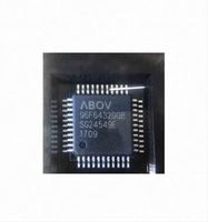 Original Mc96f6432sqb Mc96f6432 Abov Microcontrolador moderno Qfp44 Ocho bits Mcu IC En stock