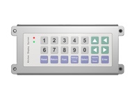 Clavier programmable POS sans fil USB 2.4G à 21 touches pour restaurant, restauration rapide, compatibilité Linux/Windows/Android, revêtement époxy