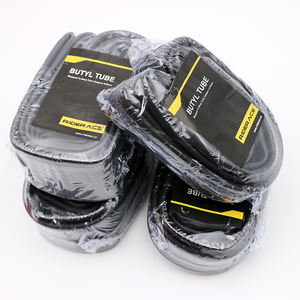 RIDERACE dağ yolu için 2 adet bisiklet iç butil tüp bisiklet lastiği kauçuk bisiklet tüp lastik MTB 26/27.5/29/700c vana tüp - Product Image 6