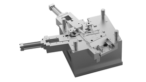 הזרקת פלסטיק הזרקת Moulding כלי סביר עלות הזרקת פלסטיק מותאם אישית עבור חלקי מכשיר הבית - Product Image 3