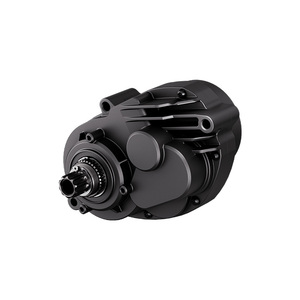 PREETO P90 EMTB 미드 모터 E-Bike 36V 750W 90Nm 브러시리스 코어리스 전기 자전거용 미드 드라이브 모터 - Product Image 4