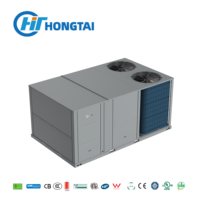Unité de pompe à chaleur de toit Midea 26 kW 7,5 tonnes R410A avec compresseur scroll Copeland pour système CVC commercial