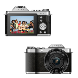 Appareil photo numérique Sprite Group avec zoom optique 10x, zoom numérique 4x, enregistrement professionnel 4K, carte SD, WiFi, stabilisation électronique - Product Image 4