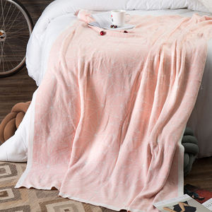 <span class=keywords><strong>BD</strong></span> couverture tricotée confortable 100% coton pour photographie, Festival de noël, décoration de la maison - Product Image 3