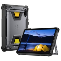 Ulefone Armor Pad 5 Pro, Tablet PC Android 15 de 11 Pulgadas, MTK Octa Core, 5G, Wi-Fi, 24200mAh, 12+512GB, Cámara de Visión Nocturna IA de 64MP, Nuevo
