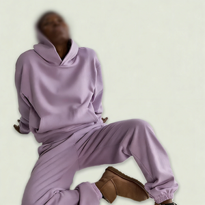 Custom Hoodies <b>for</b> Unisex, Oversized Cotton with Graphic Print, Streetwear, Bulk Wholesale, Puff Printing and Comfortable Fit - Product Image 3