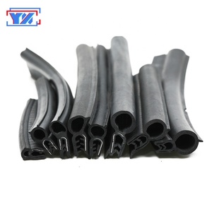 Phụ Tùng Cao Su Dải Bịt Kín Cửa Xe Tải Xe Hơi Dải Bảo Vệ Cửa Sổ Xe Hơi Yx-thiết Kế OEM - Product Image 5