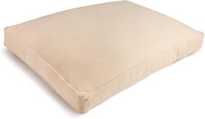 Cama de Lujo para Perros, Impermeable, Sólida, Cuadrada, con Espuma Viscoelástica de Alta Calidad y Cojín Súper Suave - Product Image 2