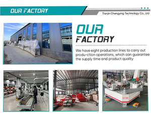 Hiệu quả cao tủ gỗ tự động đồ nội thất các nhà sản xuất hoàn toàn tự động cạnh dải làm tổ CNC trạm máy đơn giản - Product Image 5