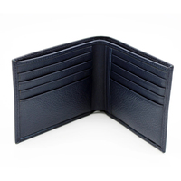 Dompet Kulit Unik Buatan Tangan Minimalis Dompet Kulit Pemegang Kartu Dompet Kompak RFID