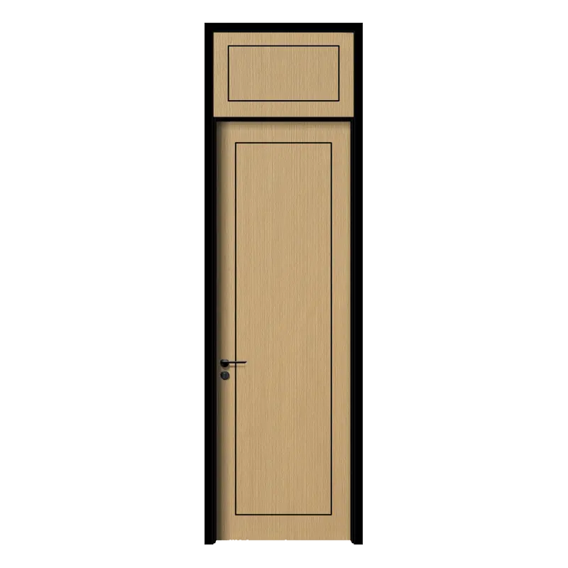 Современный стиль инженерные деревянные двери индивидуальный домашний отель школьная квартира спальня водонепроницаемый дом дверь