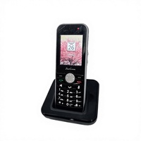 Teléfono Inalámbrico VoLTE 4G con Soporte GSM/IP/POE y Conector para Auriculares LTE de 3.5 mm para Enlace 5.0