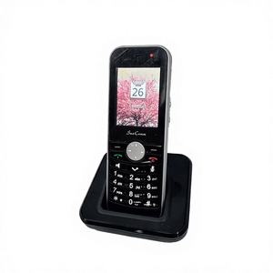 Pour téléphone VoLTE sans fil avec prise en charge GSM/IP/POE, connectivité LTE pour lien casque 5.0 - Product Image 1